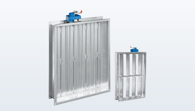 排煙閥PYF-SDj-YK-WxH