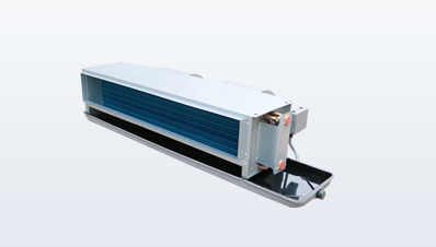 臥式暗裝風機盤管