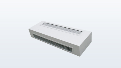 臥式明裝風機盤管