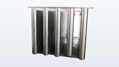 結(jié)構(gòu)片式消聲器