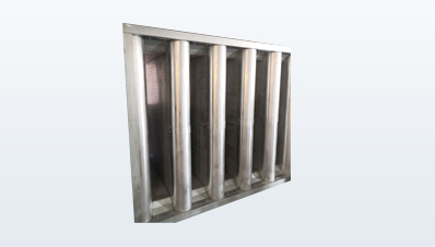 金屬外殼消聲器