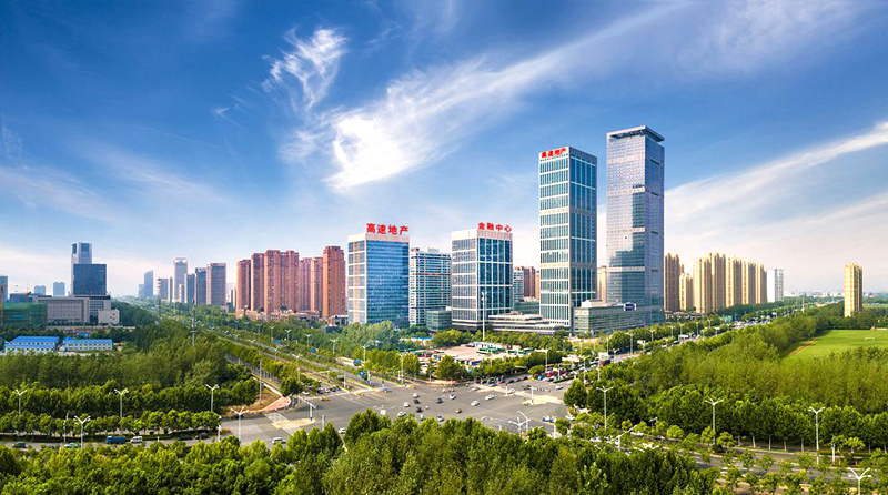 合肥高速時代廣場